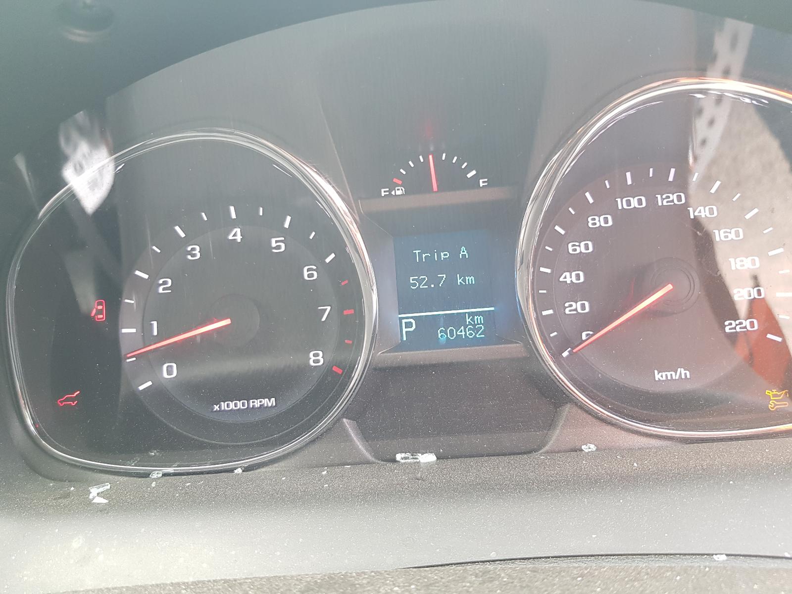 Holden Captiva - Captiva 7 2011-Present