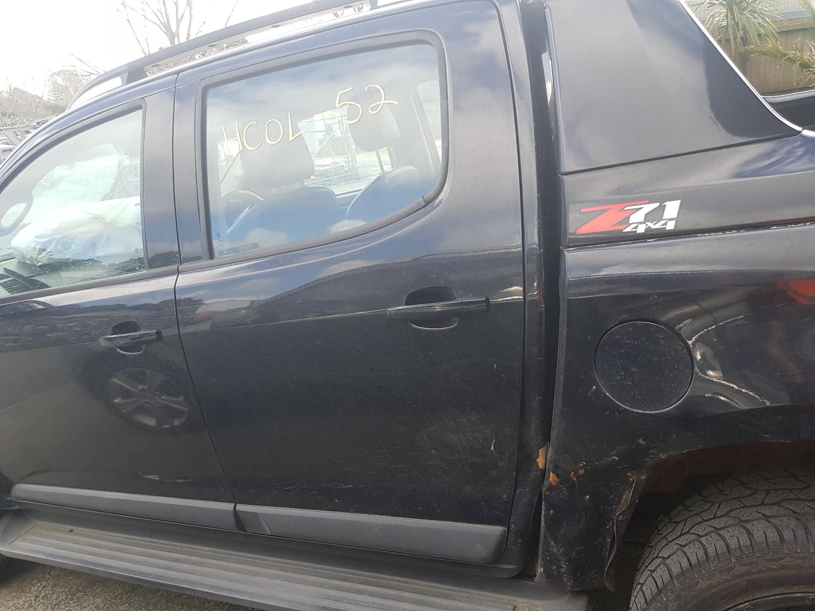 Holden Colorado - RG 2012 -2016