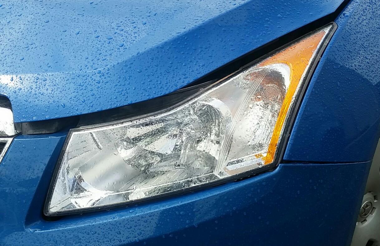 Holden Cruze - 2009-Present