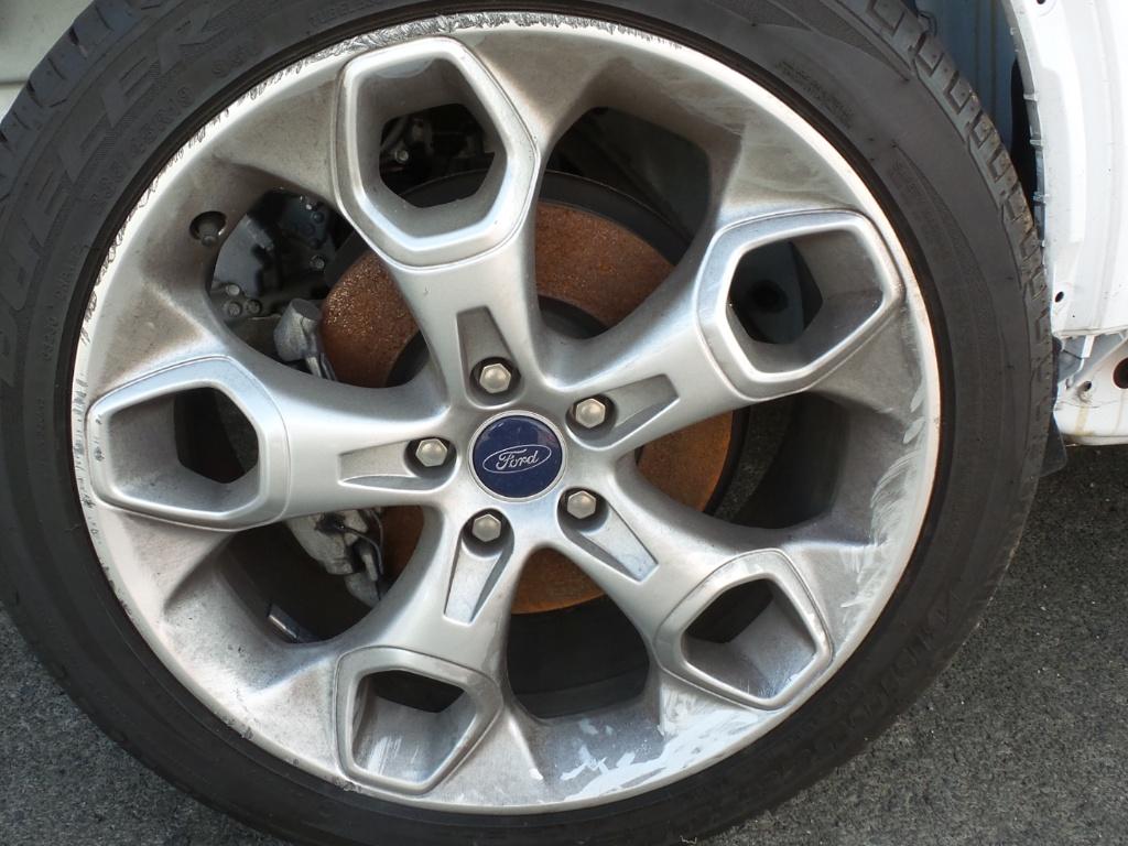 Ford Kuga - TE 2012-2013