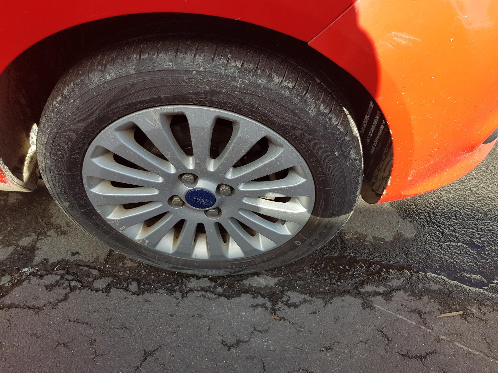 Ford Fiesta - MK VI 2008-Present