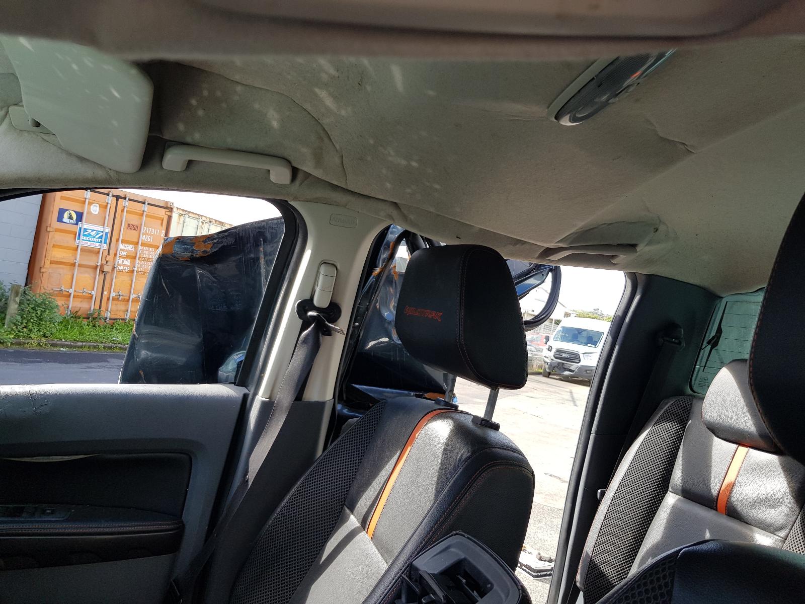 Ford Ranger - PX/PX2 2011-2017