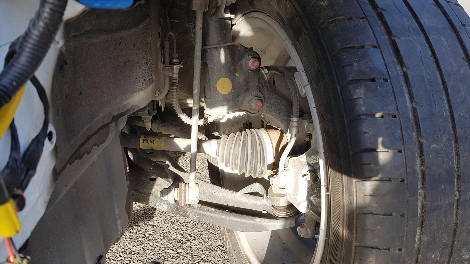 Hyundai Accent - 2006-2016