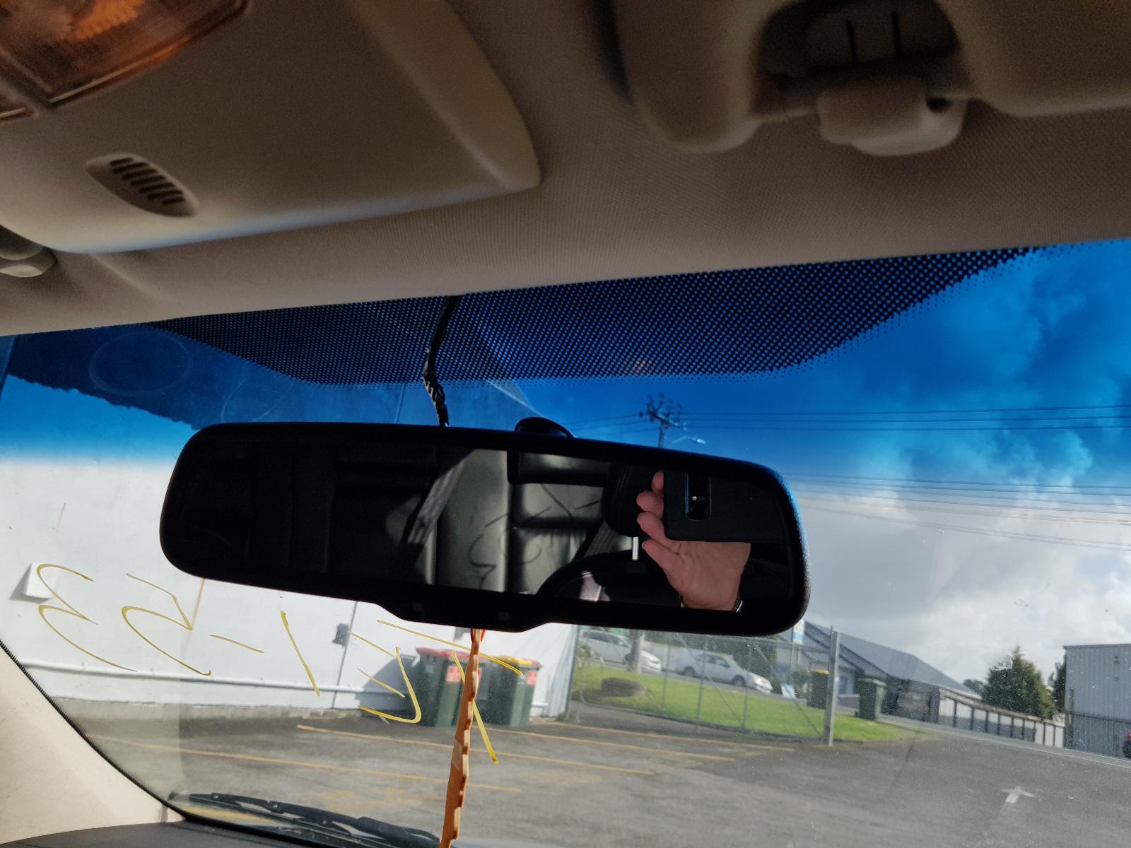 Ford Territory - SZ 2011-Present