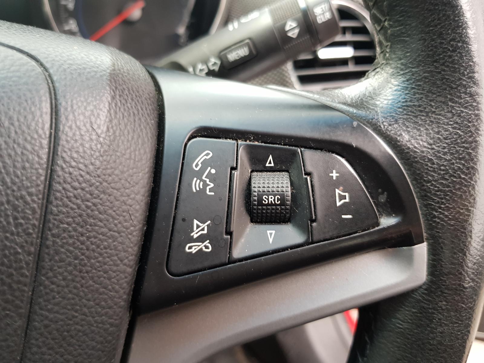 Holden Cruze - 2009-Present