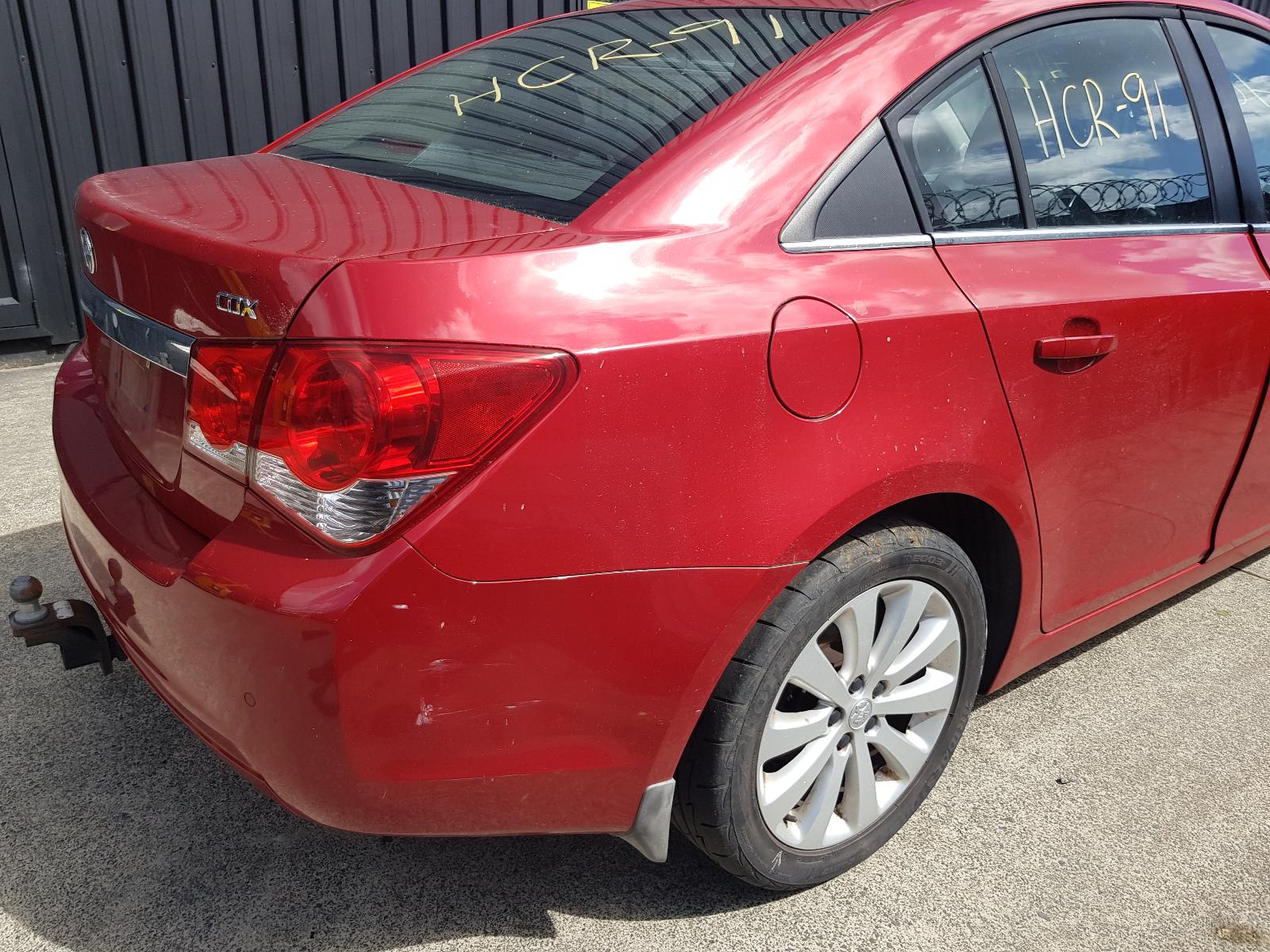 Holden Cruze - 2009-Present