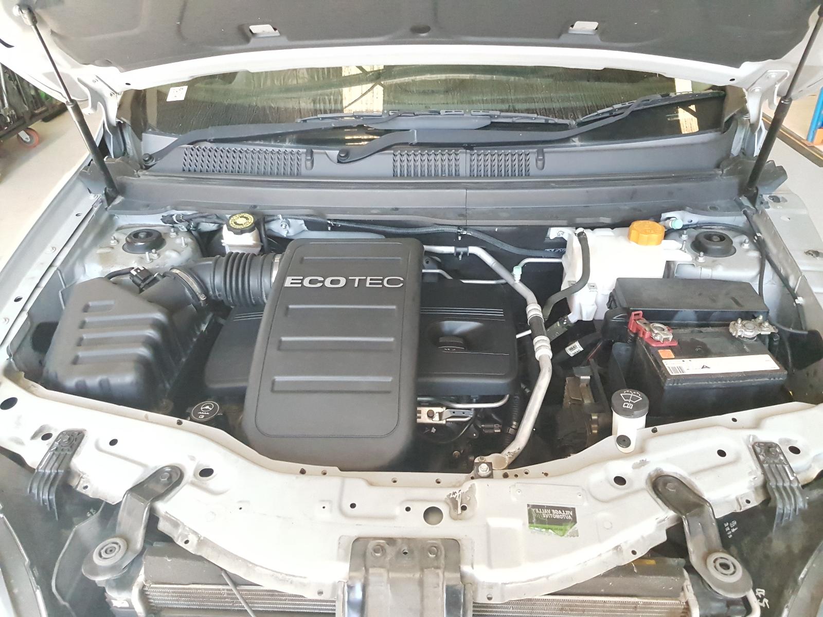 Holden Captiva - Captiva 5 2006-2011