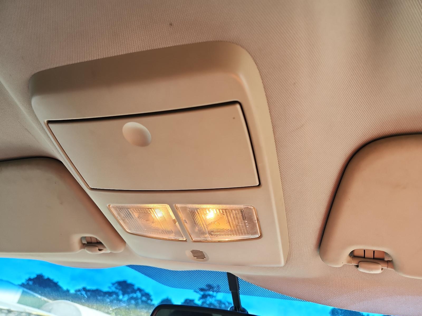 Ford Territory - SZ 2011-Present