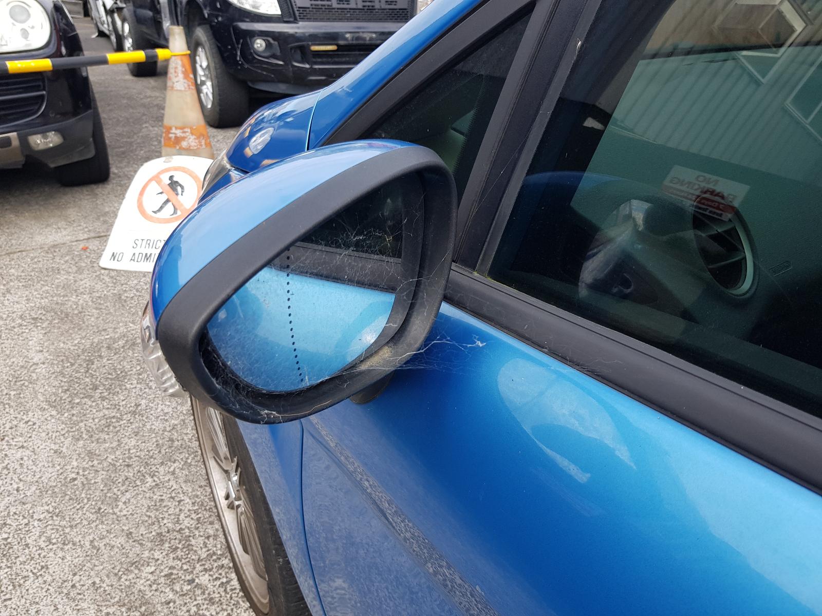 Ford Fiesta - MK VI 2008-Present