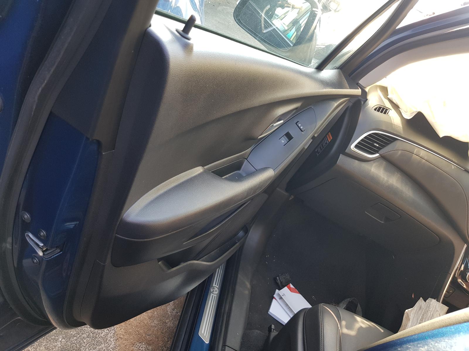 Holden Trax - TJ Series 2013-Present