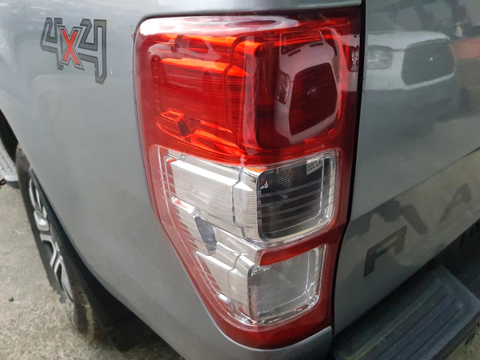 Ford Ranger - PX/PX2 2011-2017