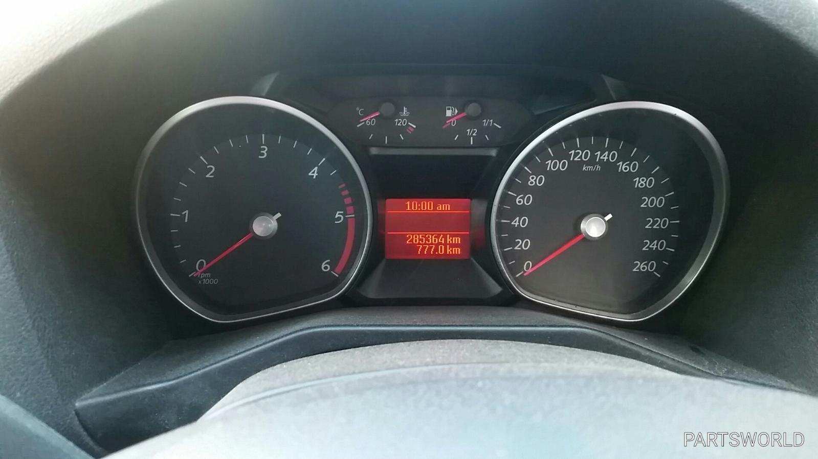 Ford Mondeo - MA-MB 2007-2010