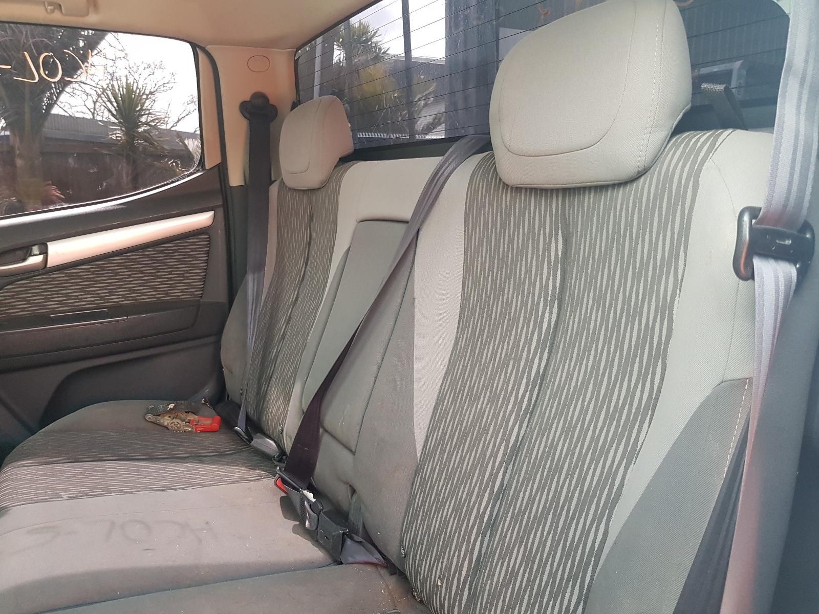 Holden Colorado - RG 2012 -2016