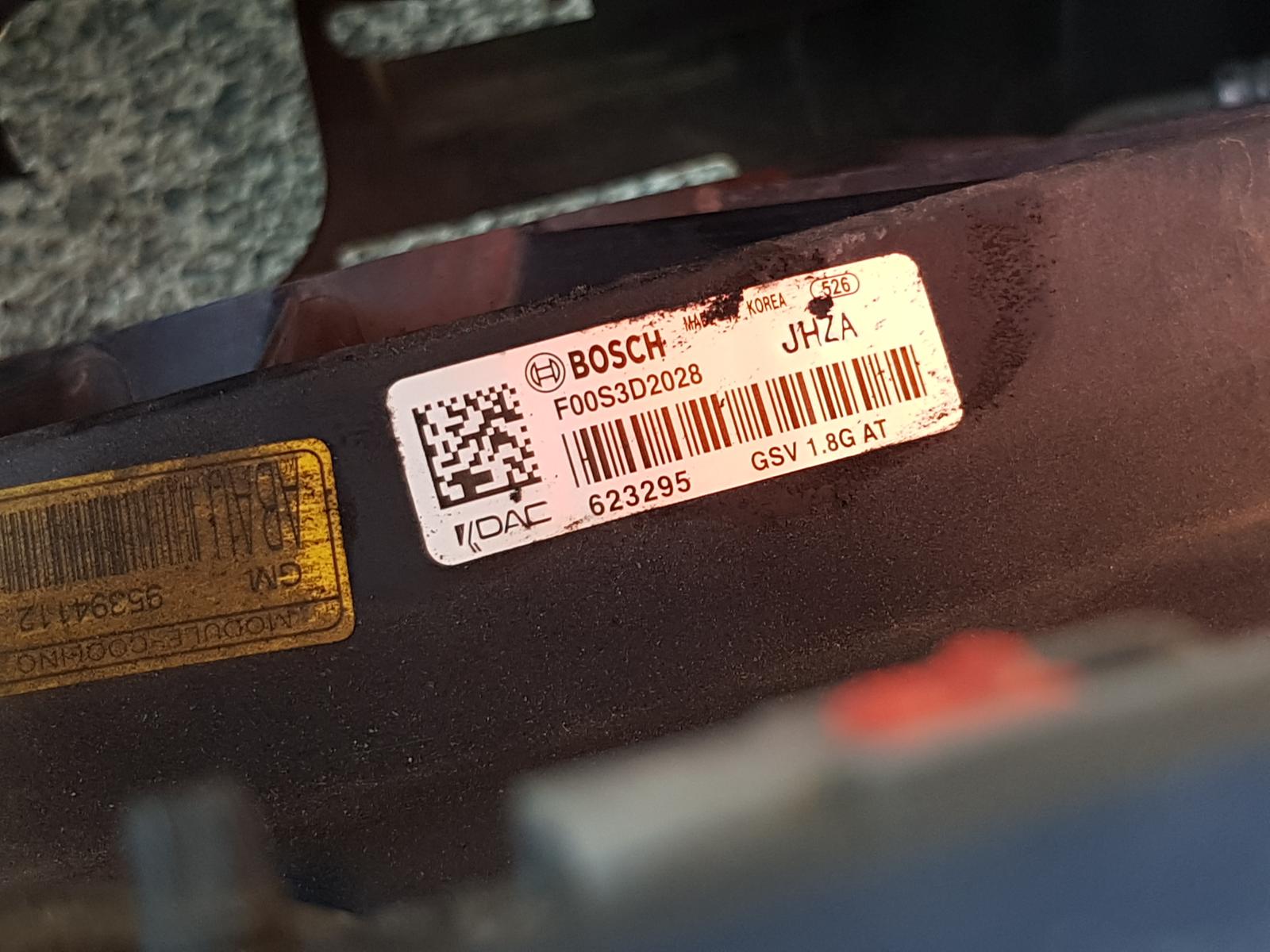 Holden Trax - TJ Series 2013-Present