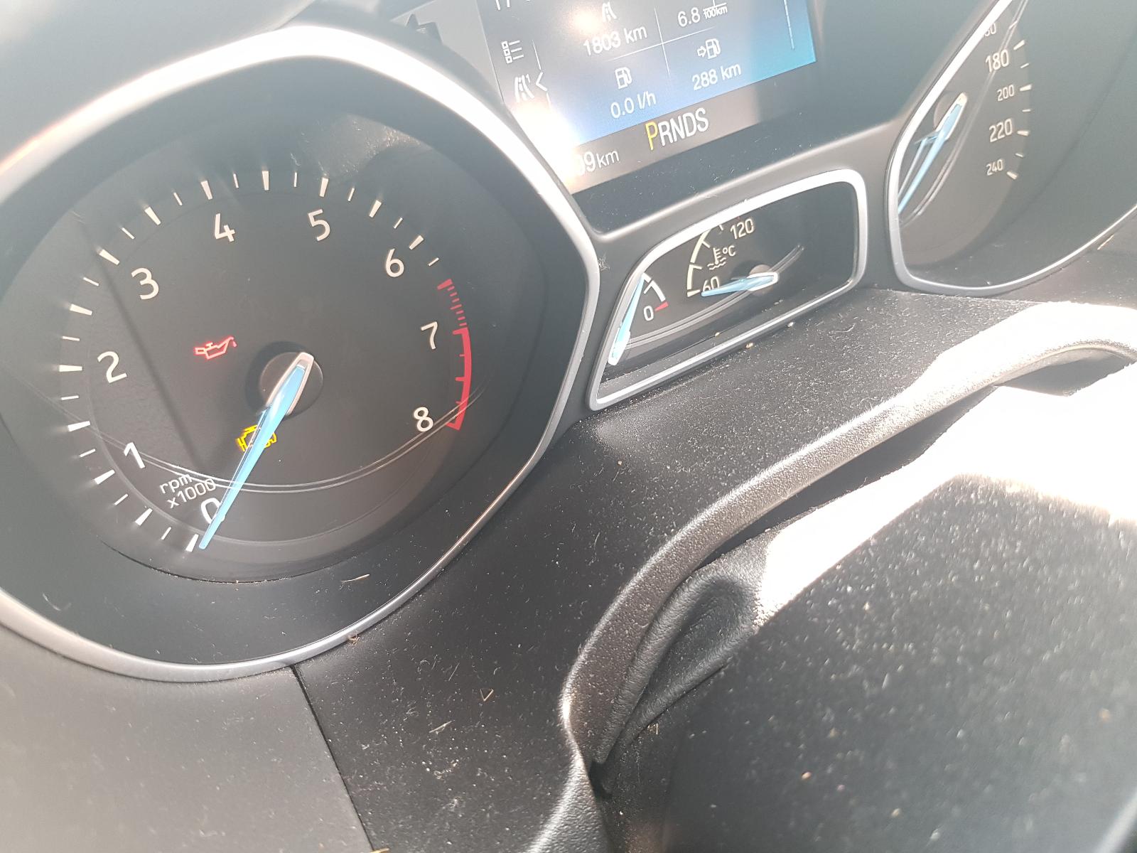 Ford Focus - LZ 2015-2017