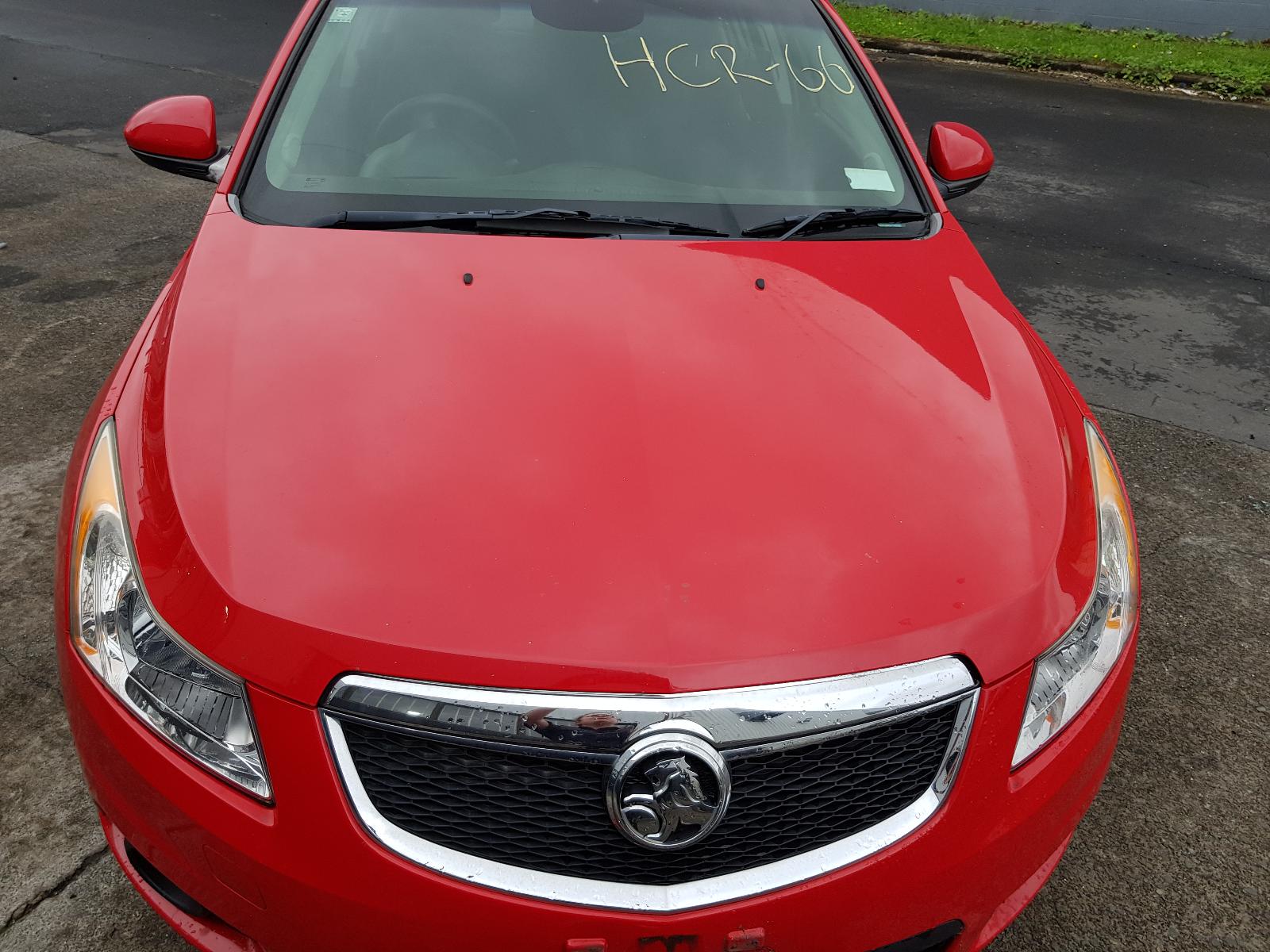 Holden Cruze - 2009-Present