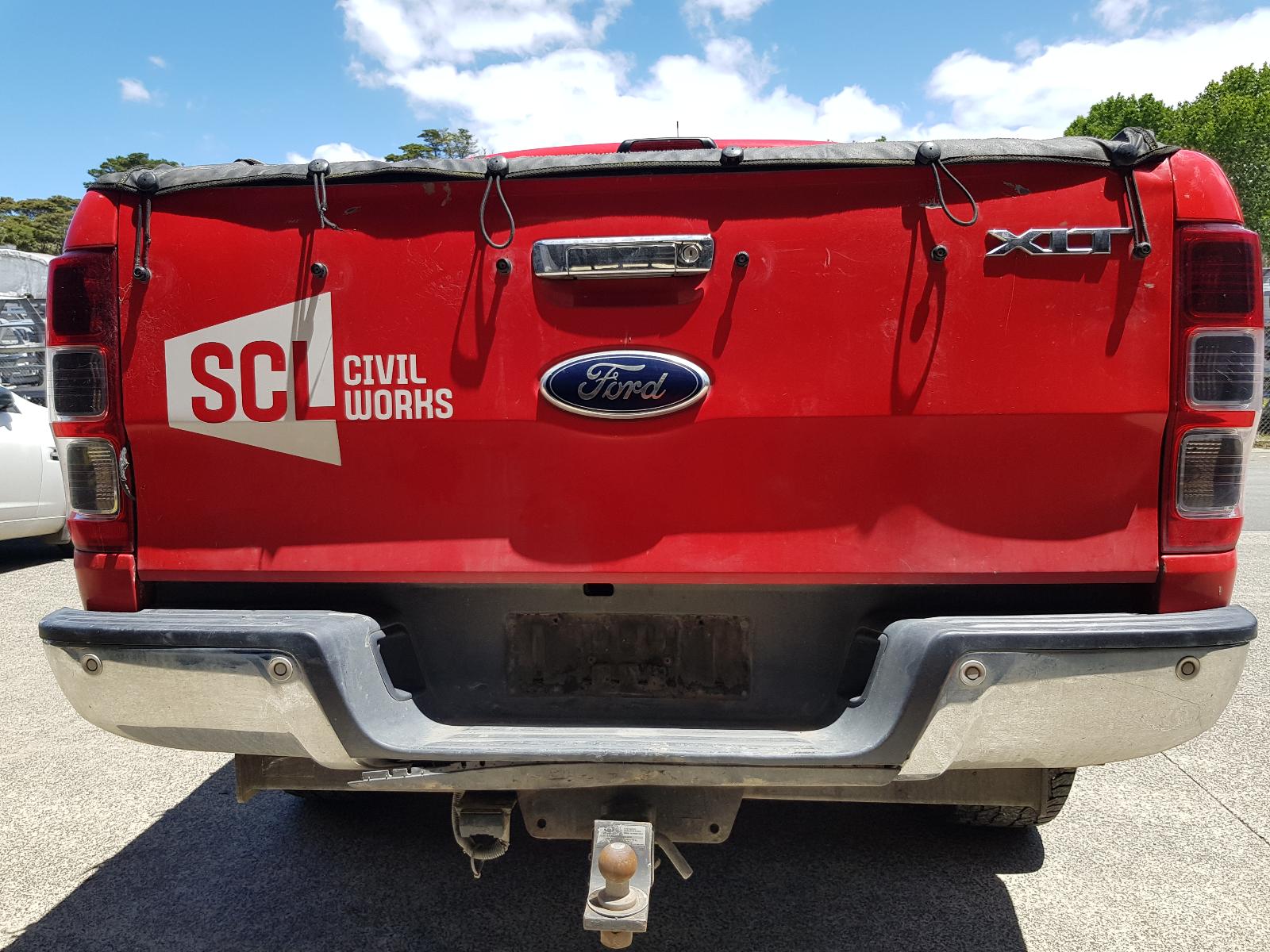 Ford Ranger - PX/PX2 2011-2017