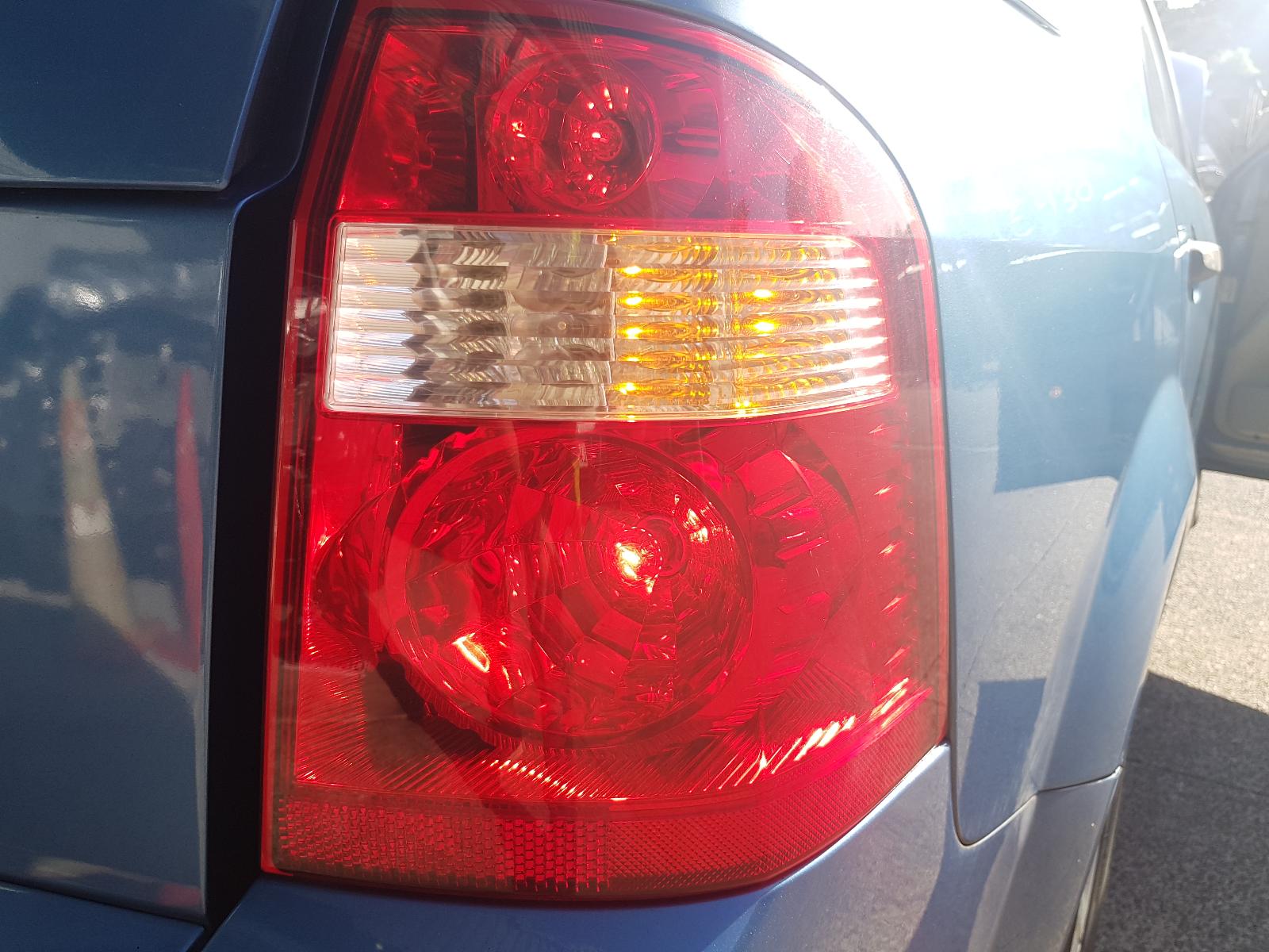 Ford Territory - SX 2004-2005