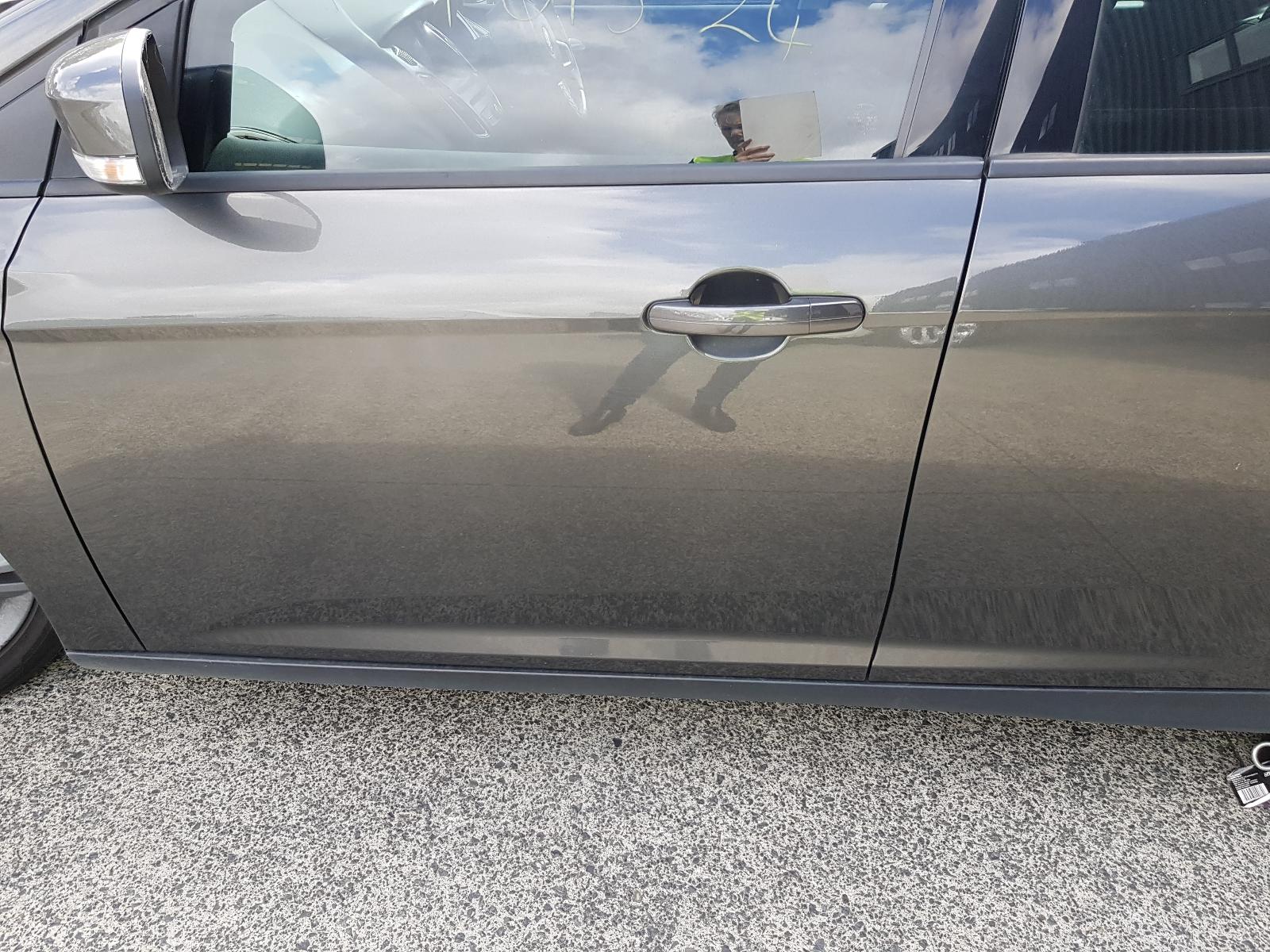 Ford Focus - LZ 2015-2017