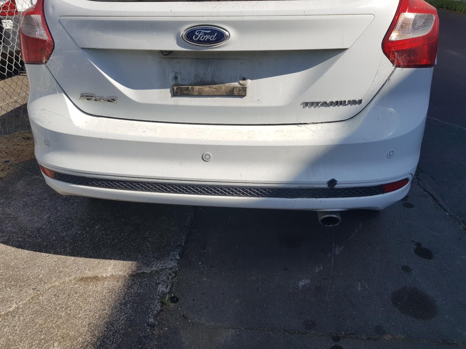 Ford Focus - LW 2011-2015