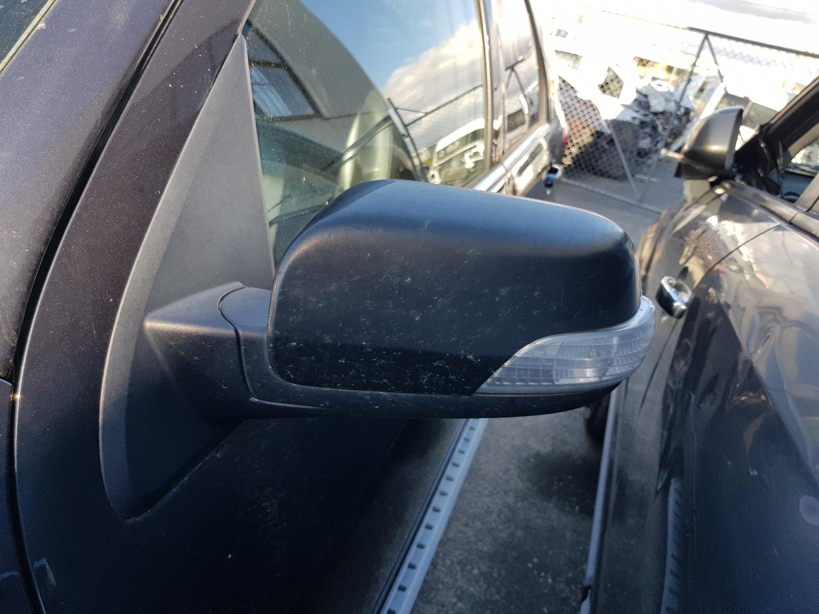 Ford Territory - SZ 2011-Present