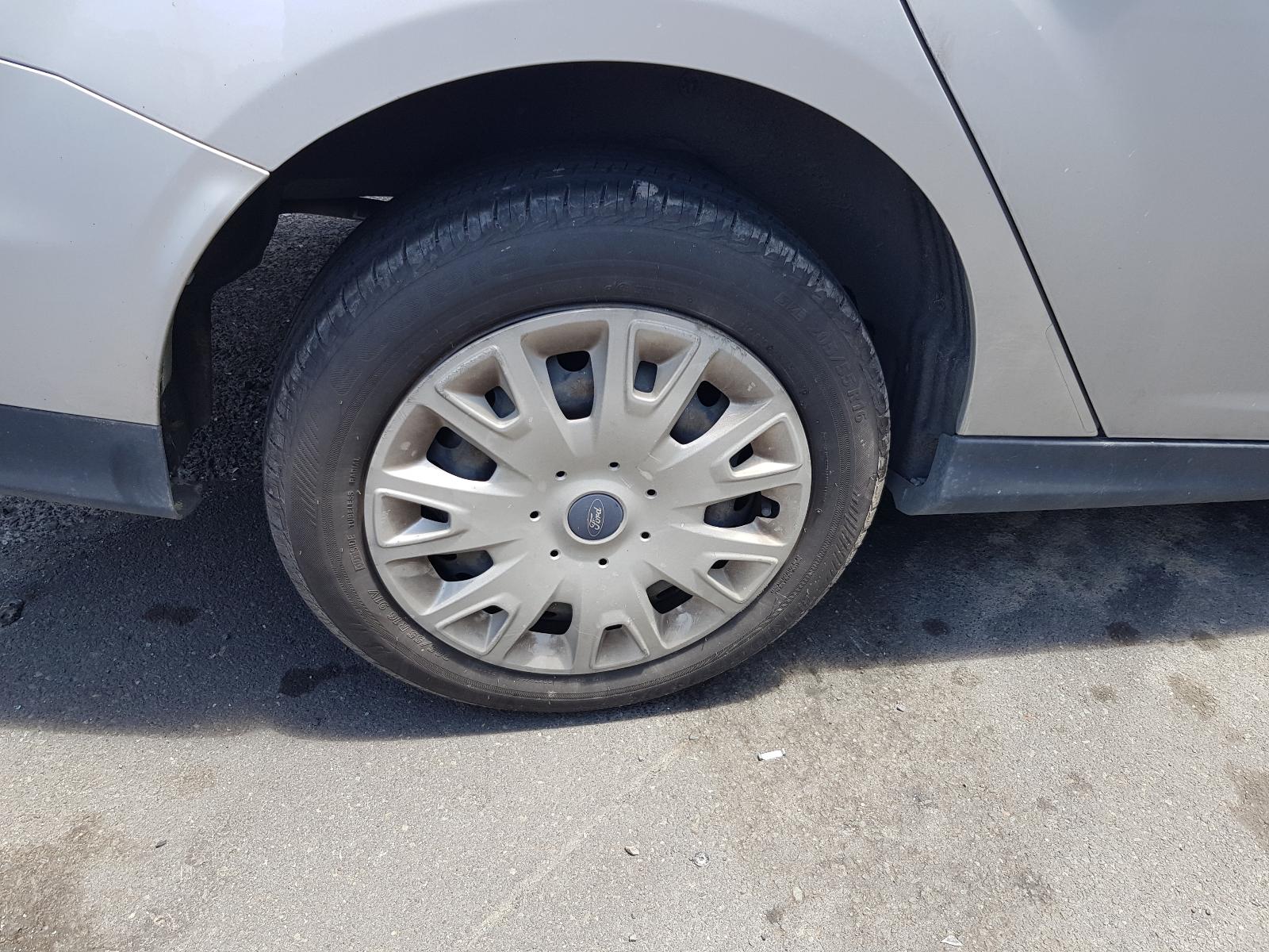 Ford Focus - LZ 2015-2017