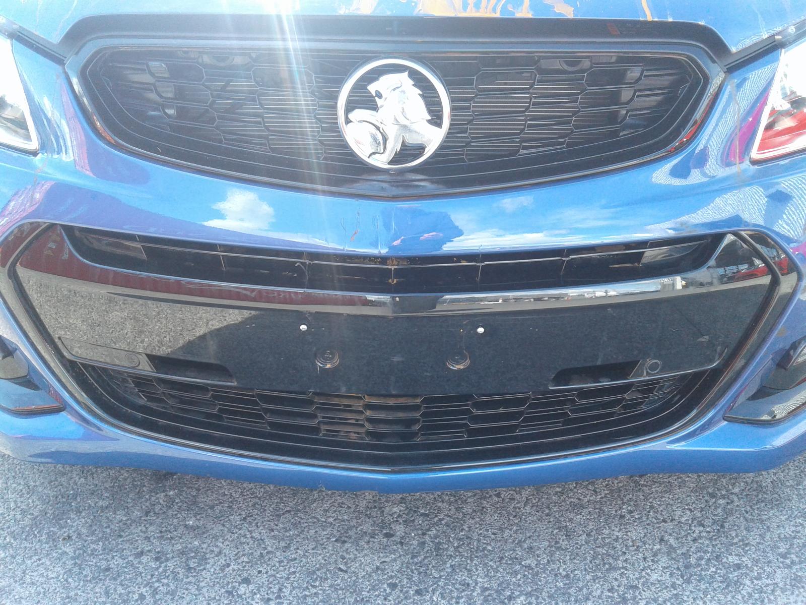 Holden Commodore - VF 2013-Present