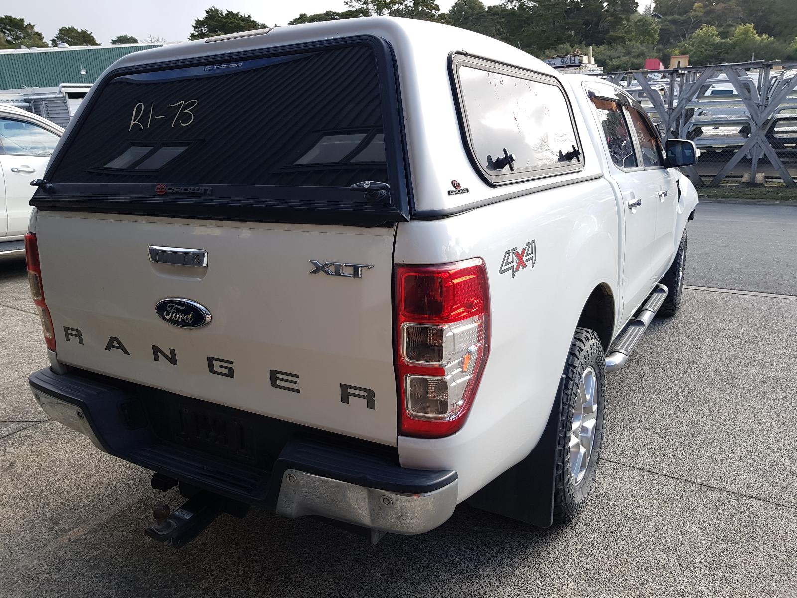 Ford Ranger - PX/PX2 2011-2017