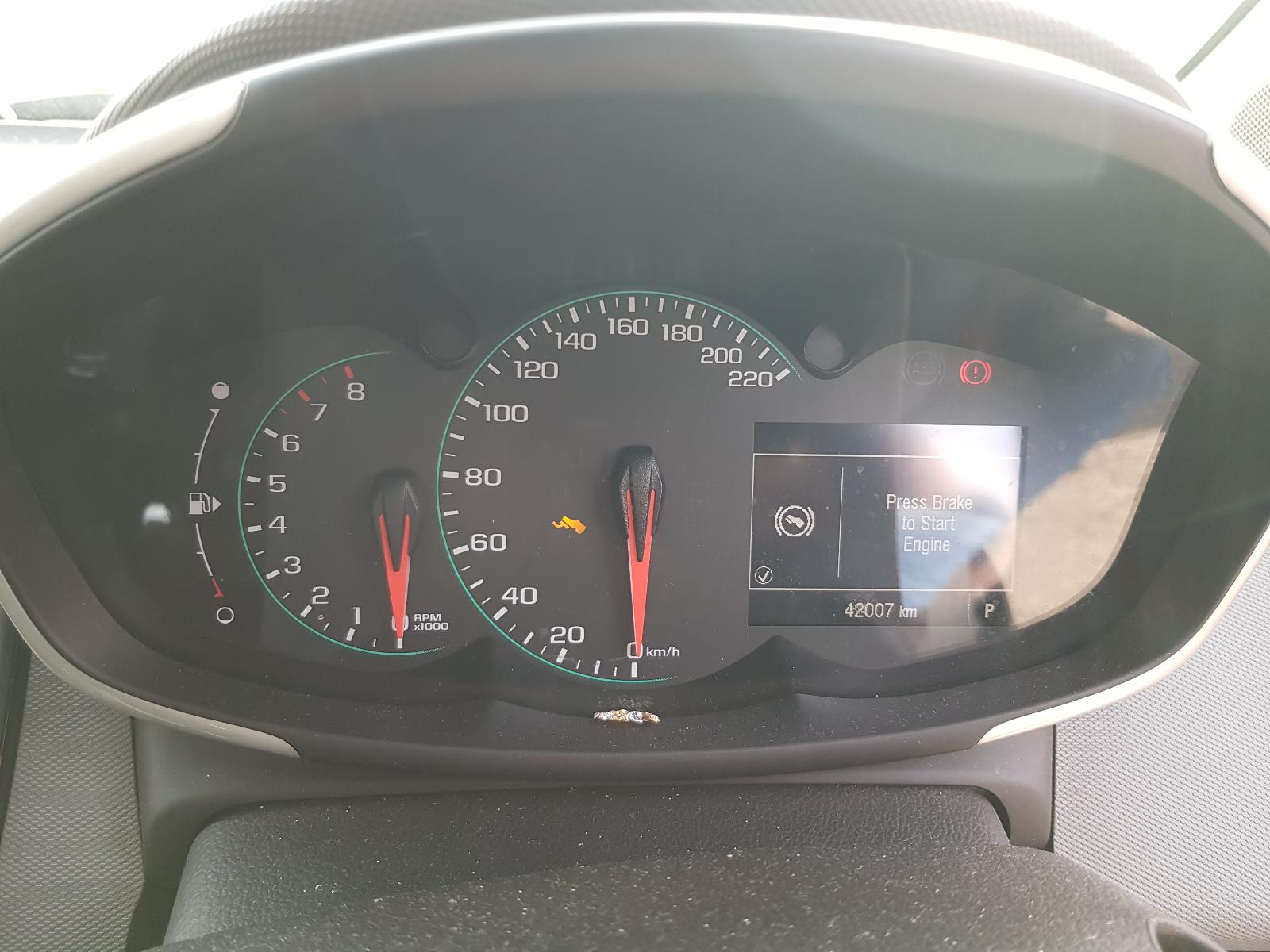 Holden Barina - TK 2005-2011