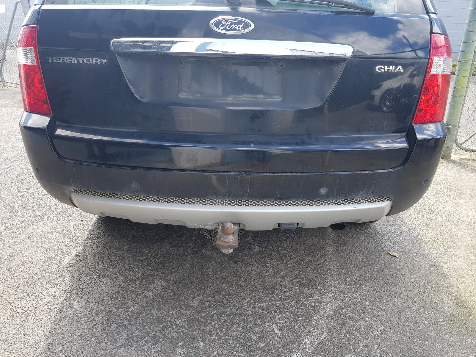 Ford Territory - SX 2004-2005