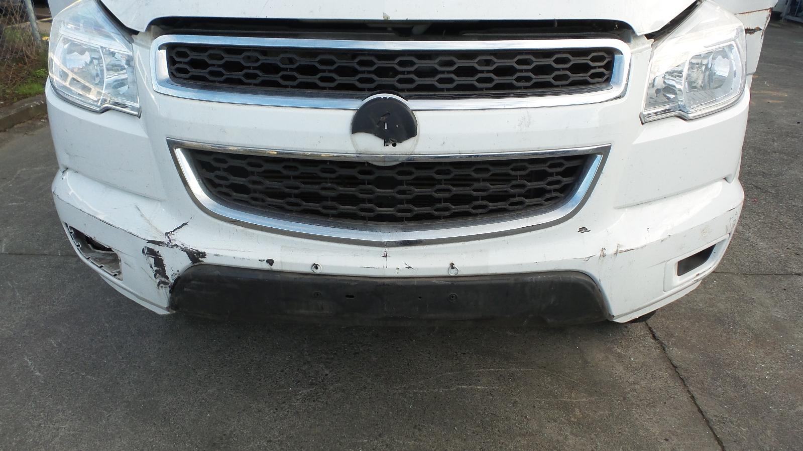 Holden Colorado - RG 2012 -2016