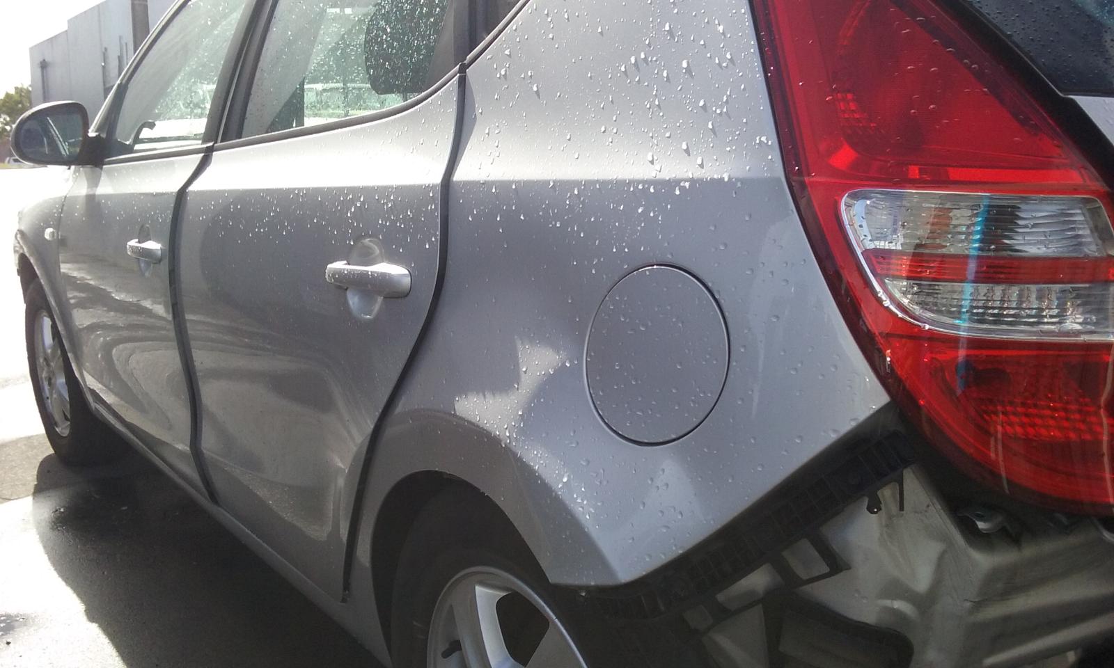 Hyundai i30 - 2007-2016