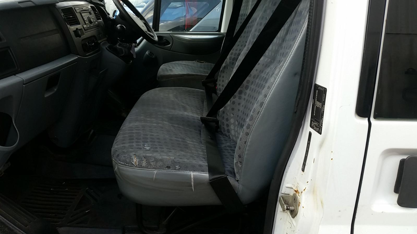 Ford Transit - 2006-2011