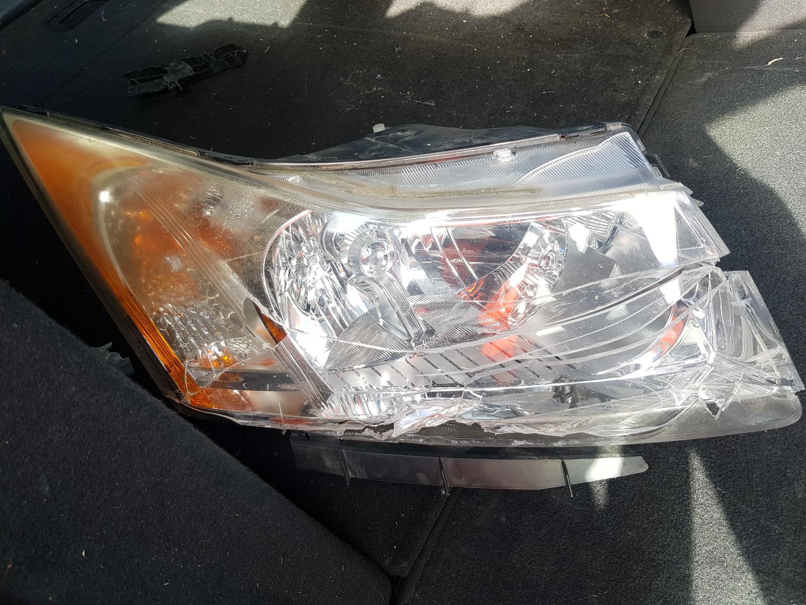 Holden Cruze - 2009-Present