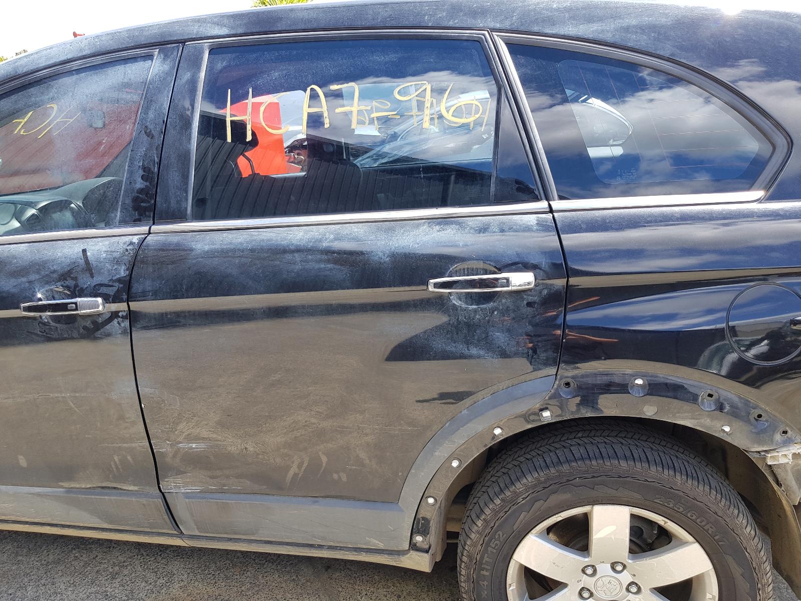 Holden Captiva - Captiva 7 2011-Present