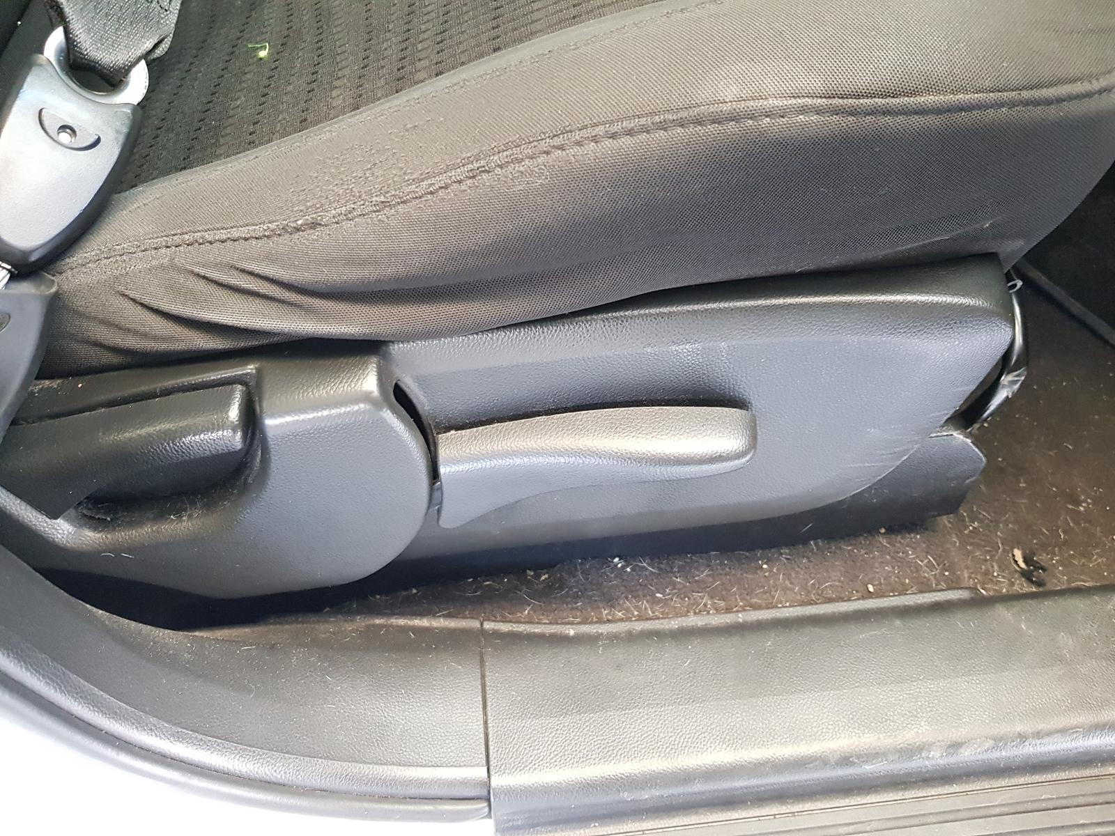 Holden Captiva - Captiva 5 2006-2011