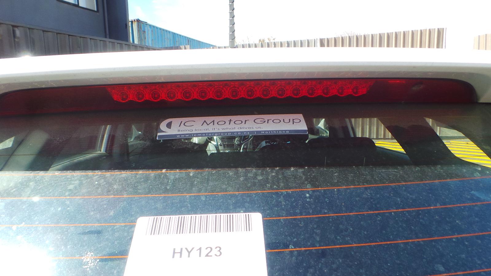 Hyundai i30 - DC51 2007-2016