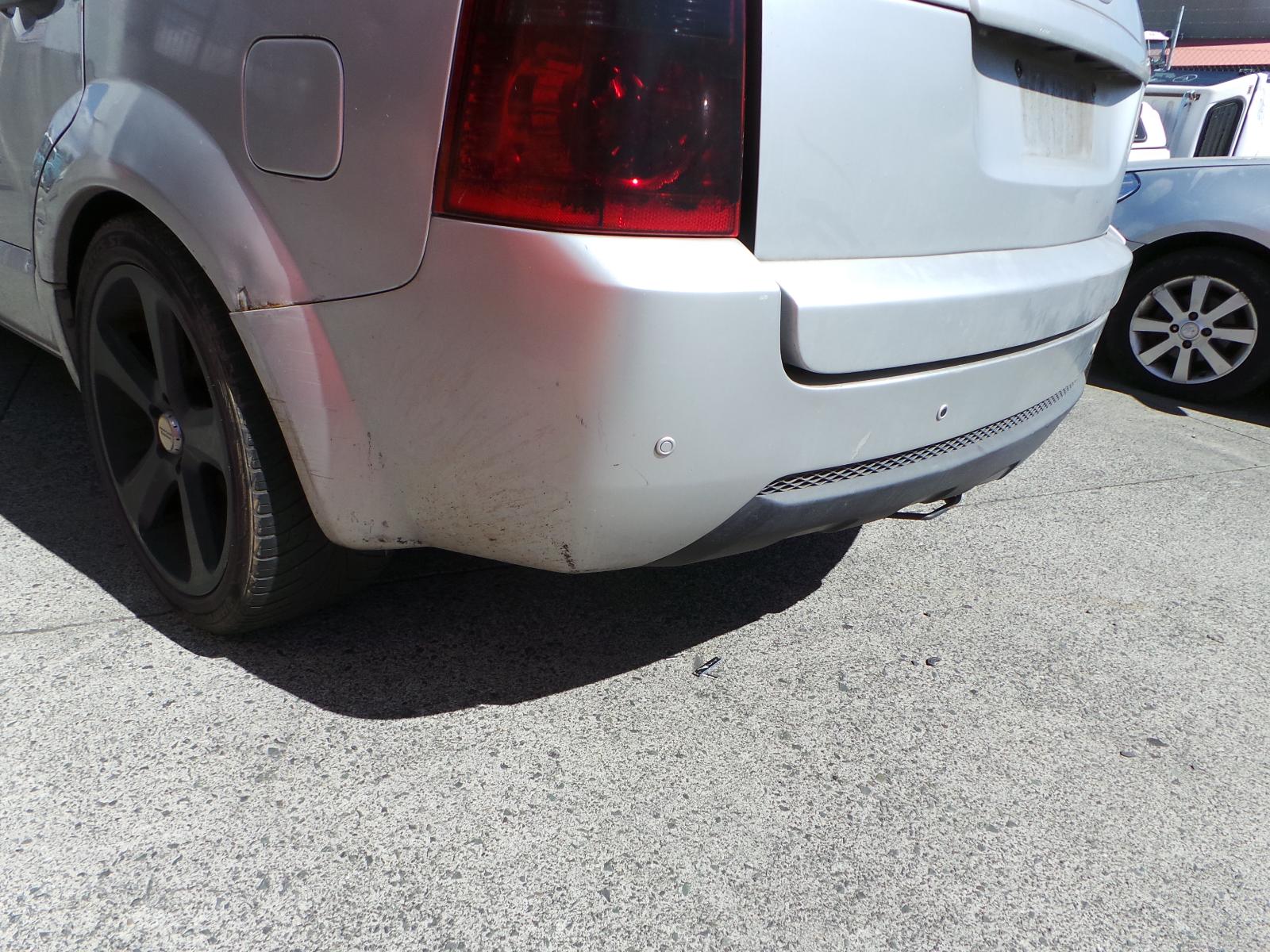 Ford Territory - SX 2004-2005