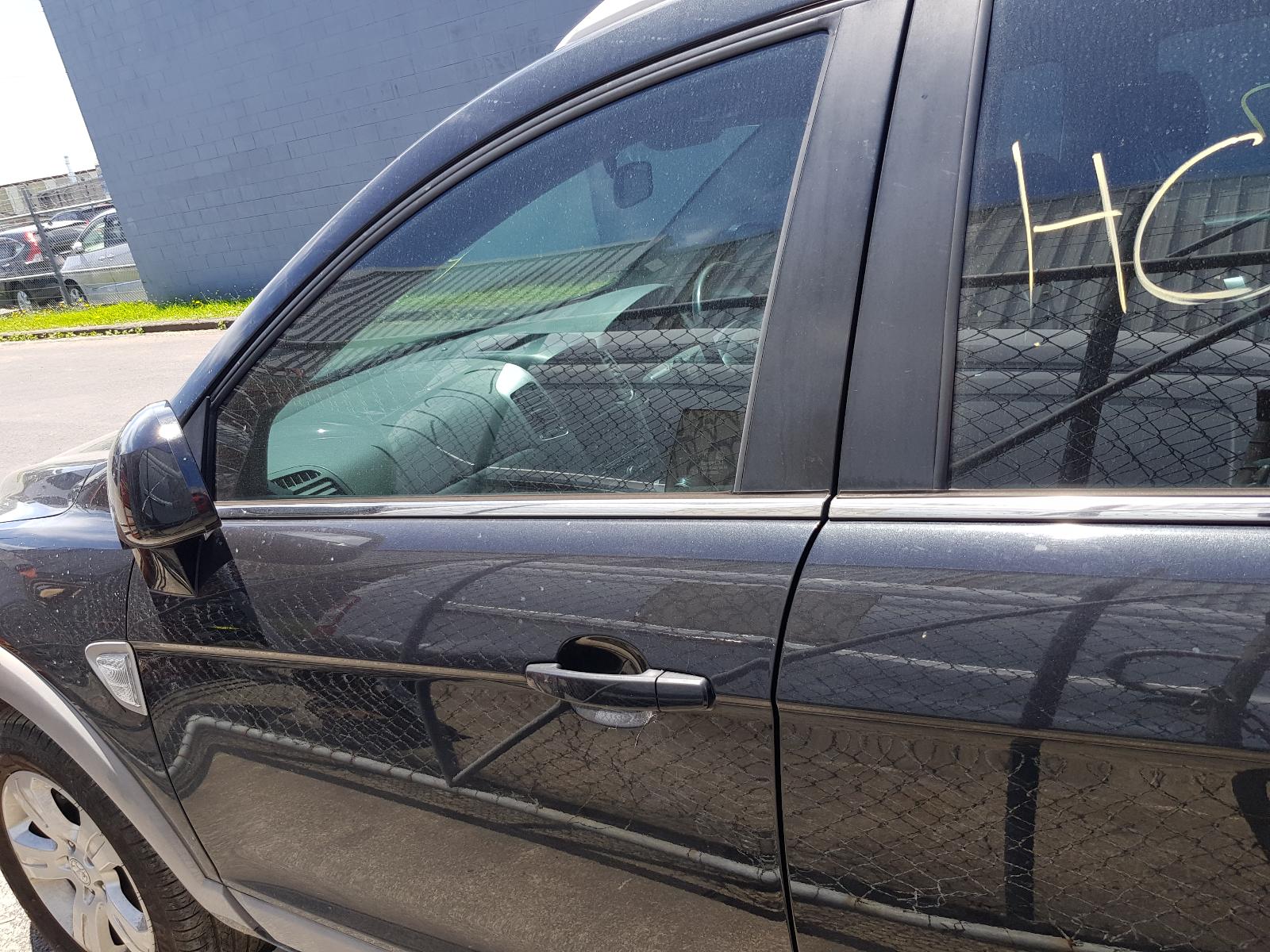 Holden Captiva - Captiva 7 2006-2011