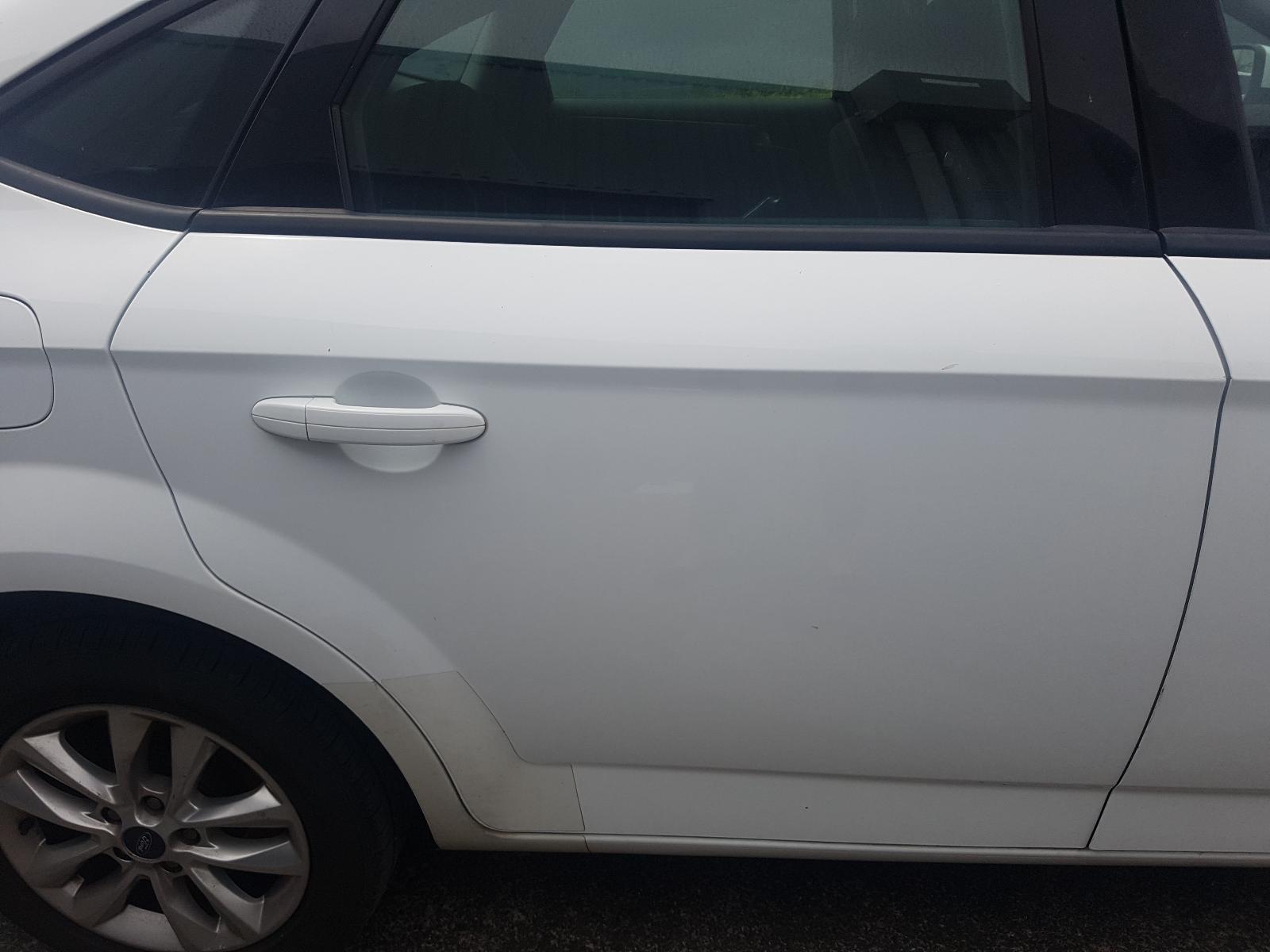 Ford Mondeo - MC 2011-2014