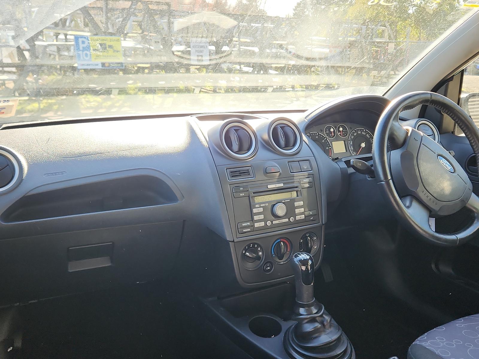 Ford Fiesta - MK V F/lift 2005-2008