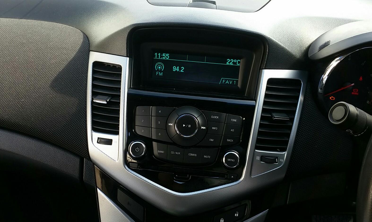 Holden Cruze - 2009-Present