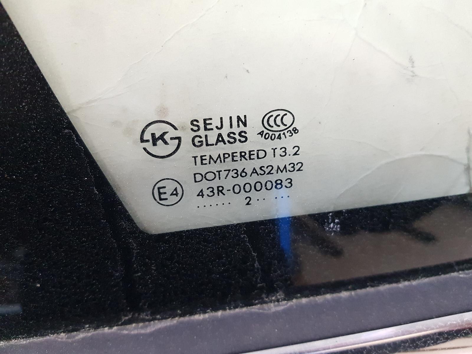 Holden Captiva - Captiva 5 2006-2011