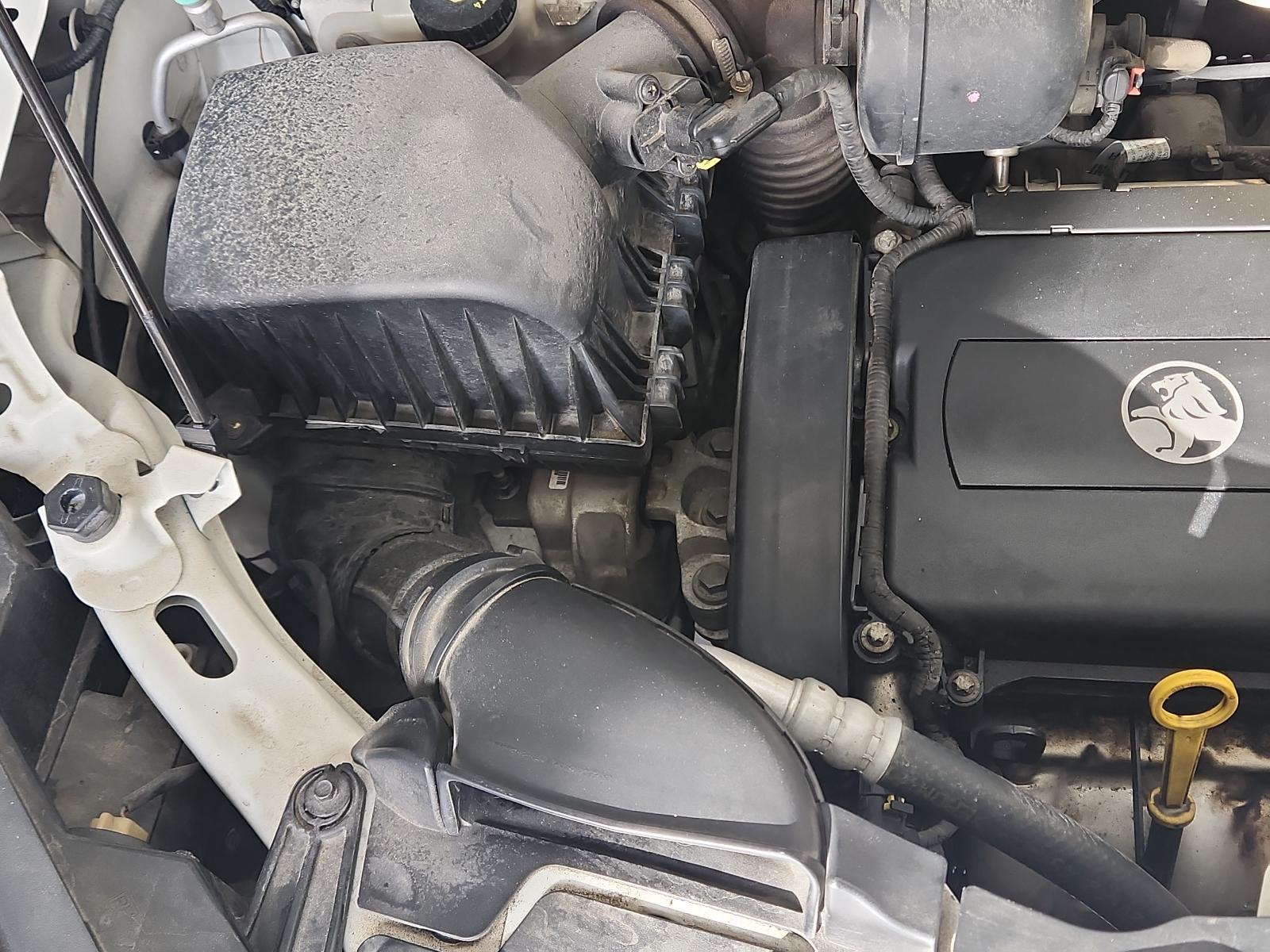 Holden Trax - TJ Series 2013-Present