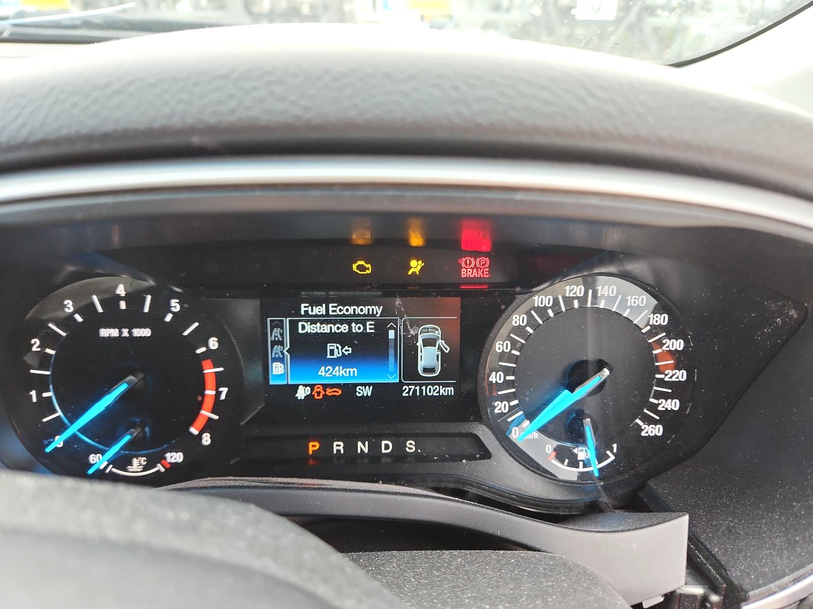 Ford Mondeo - MD 2014-2017