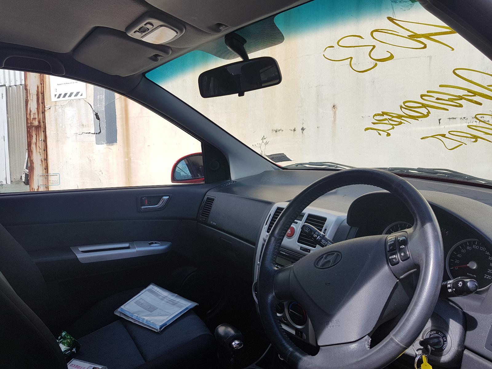 Hyundai Getz - BT51 2002-2010