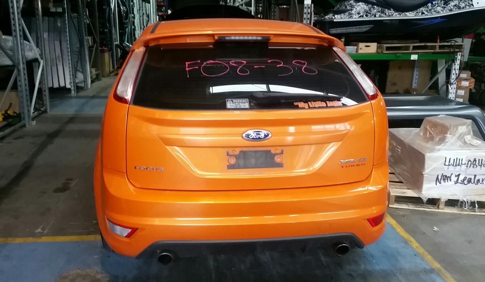 Ford Focus - LT-LV 2008-2011