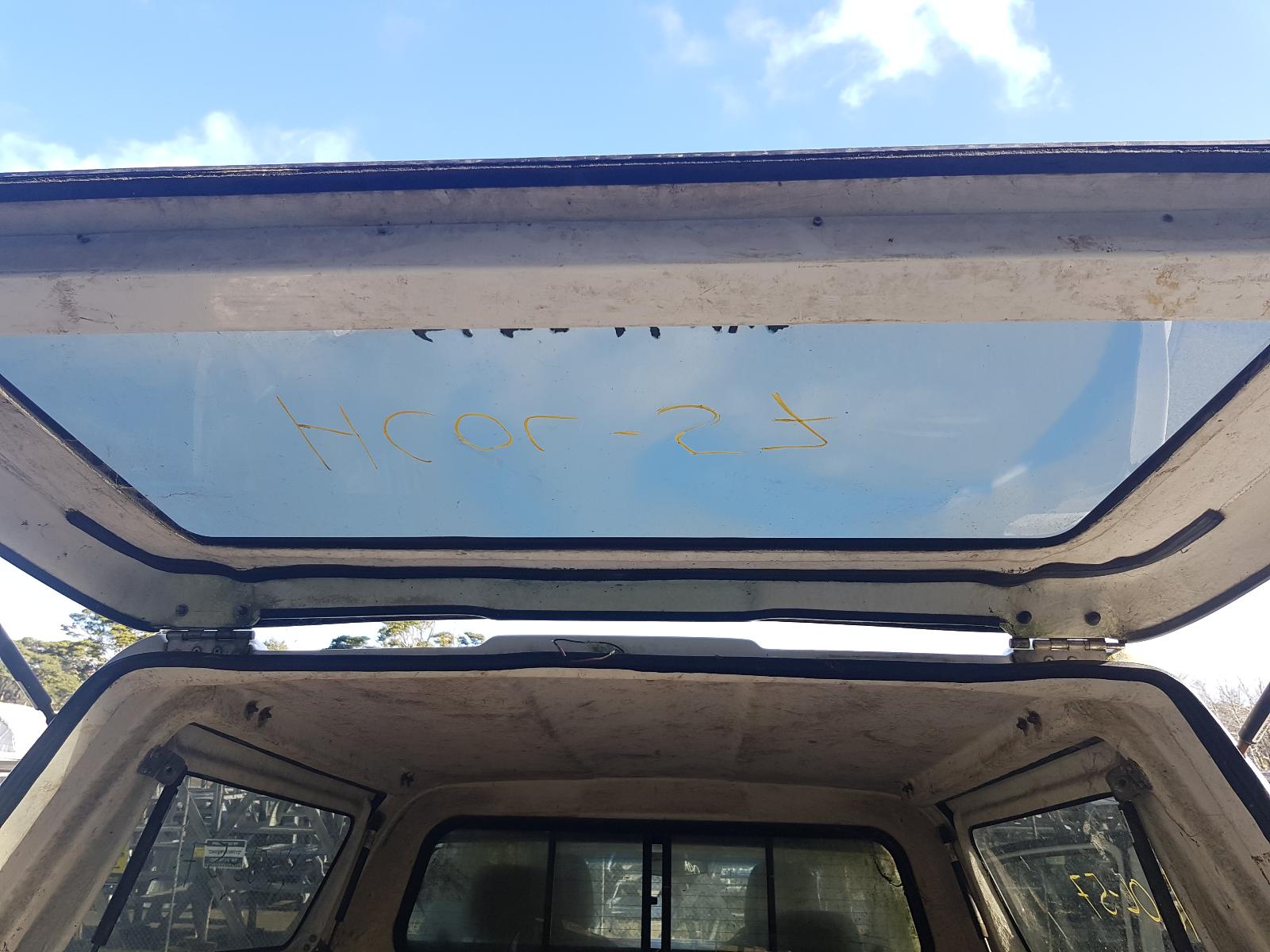 Holden Colorado - RG 2012 -2016