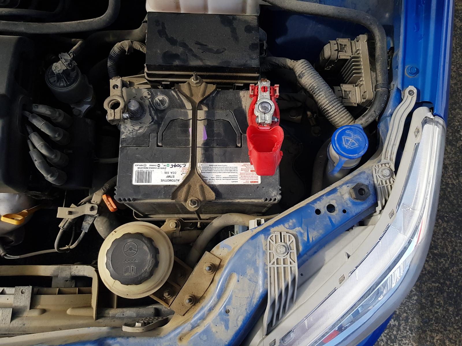 Holden Barina - Other