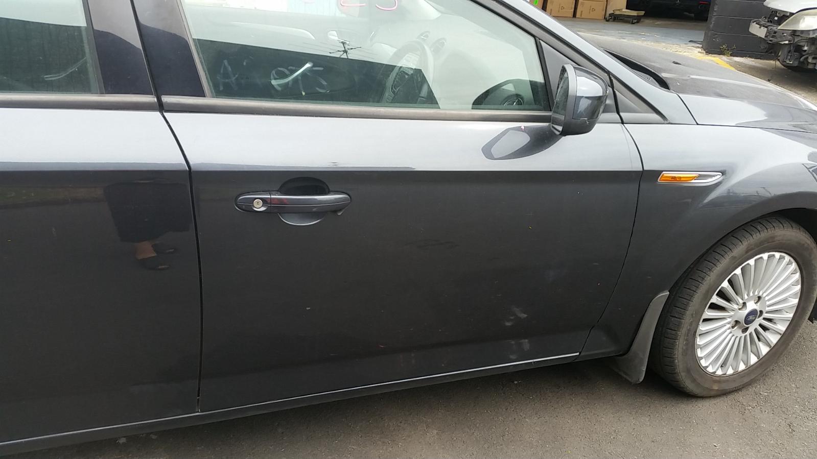 Ford Mondeo - MA-MB 2007-2010